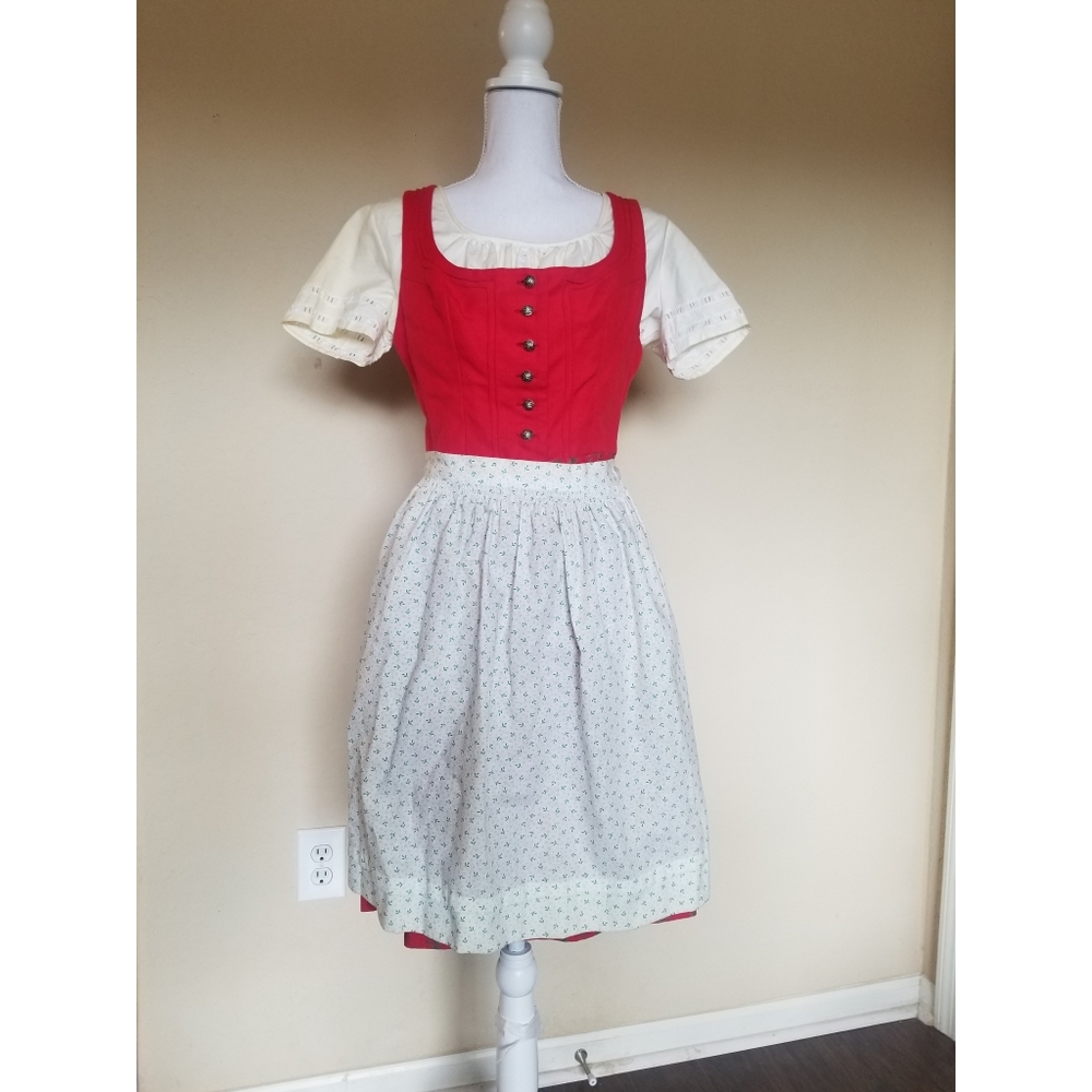 Vintage german dirndl